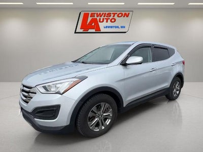 2016 Hyundai Santa Fe Sport 2.4L