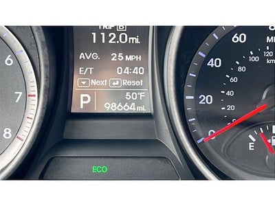 2016 Hyundai Santa Fe Sport 2.4L