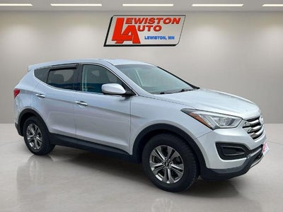 2016 Hyundai Santa Fe Sport 2.4L