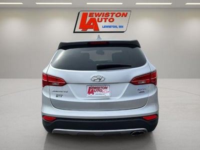 2016 Hyundai Santa Fe Sport 2.4L