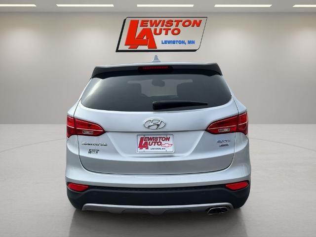 2016 Hyundai Santa Fe Sport 2.4L