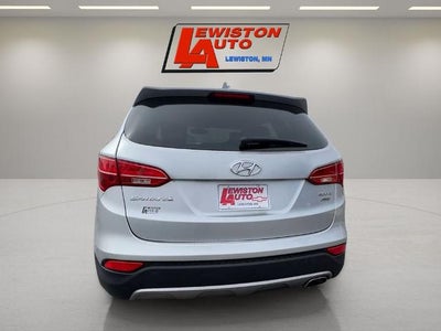 2016 Hyundai Santa Fe Sport 2.4L