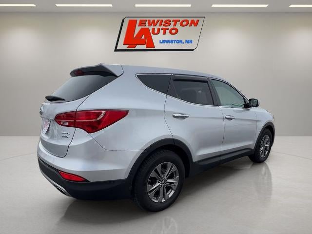 2016 Hyundai Santa Fe Sport 2.4L