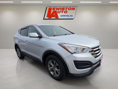 2016 Hyundai Santa Fe Sport 2.4L