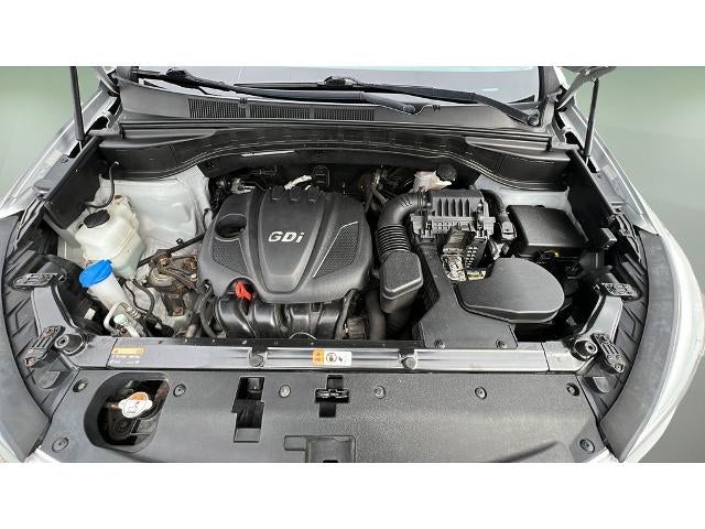 2016 Hyundai Santa Fe Sport 2.4L