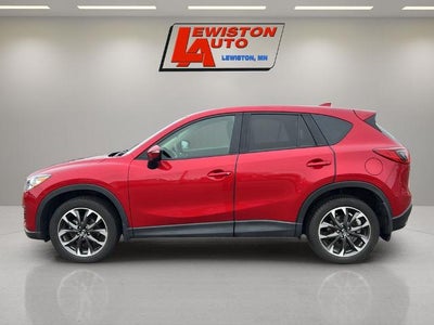 2016 Mazda Mazda CX-5 Grand Touring