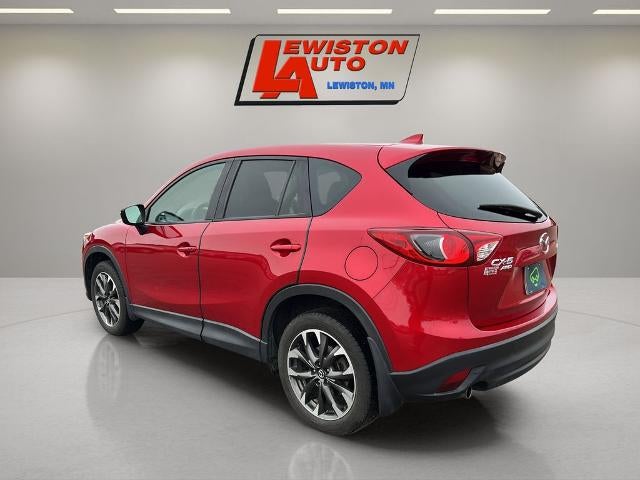 2016 Mazda Mazda CX-5 Grand Touring