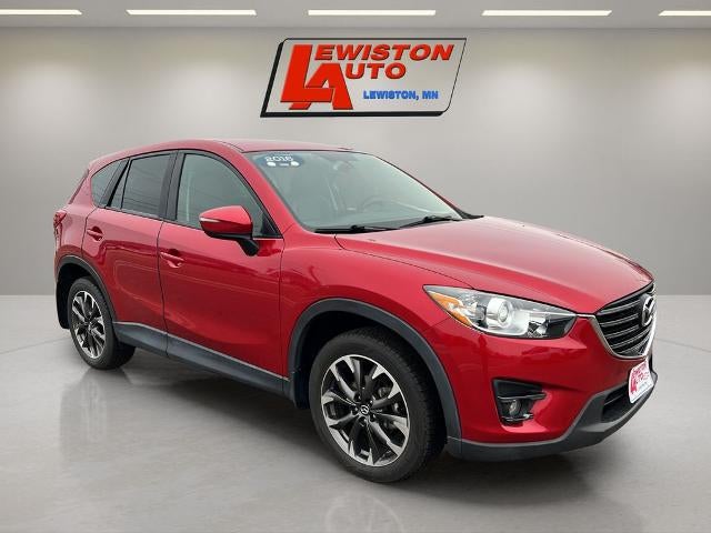 2016 Mazda Mazda CX-5 Grand Touring