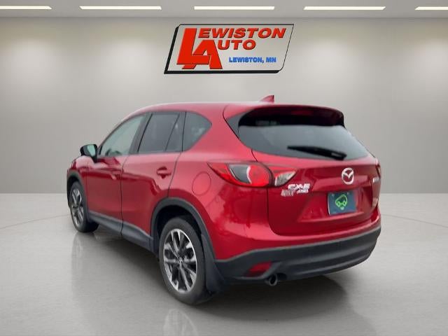 2016 Mazda Mazda CX-5 Grand Touring