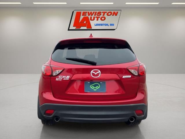 2016 Mazda Mazda CX-5 Grand Touring