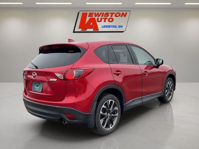 2016 Mazda Mazda CX-5 Grand Touring