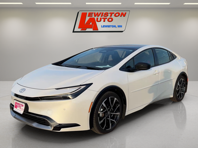 2024 Toyota Prius Prime XSE Premium