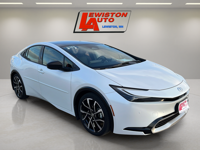 2024 Toyota Prius Prime XSE Premium