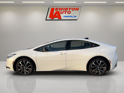 2024 Toyota Prius Prime XSE Premium