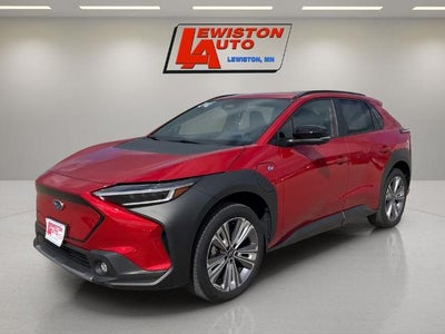 2023 Subaru Solterra Limited