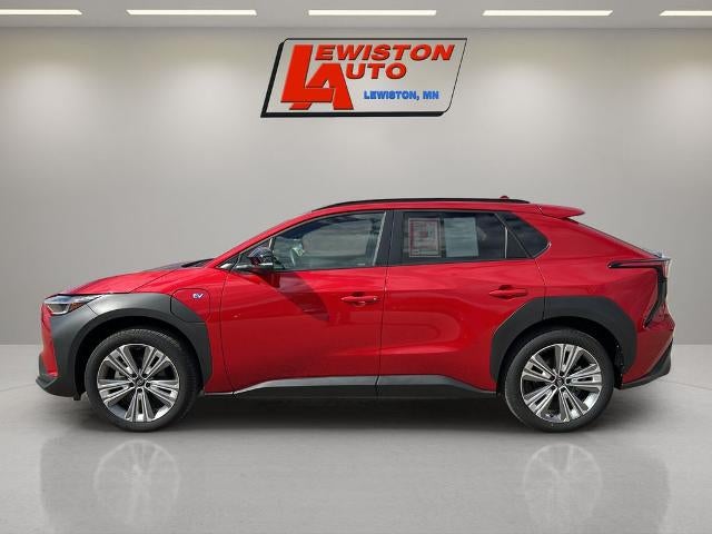2023 Subaru Solterra Limited