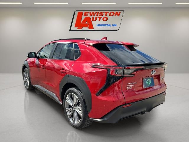 2023 Subaru Solterra Limited
