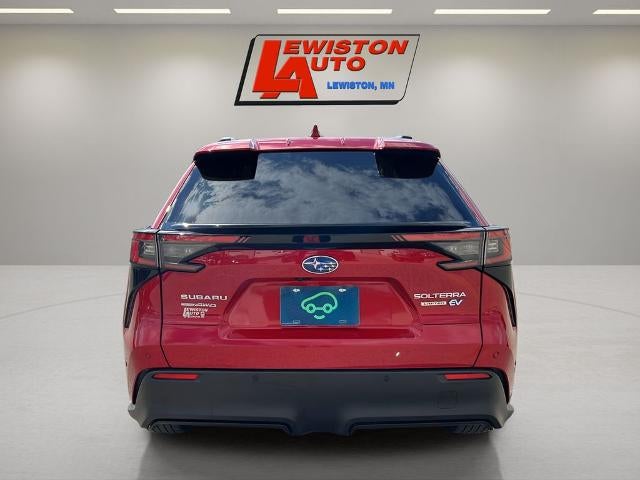 2023 Subaru Solterra Limited