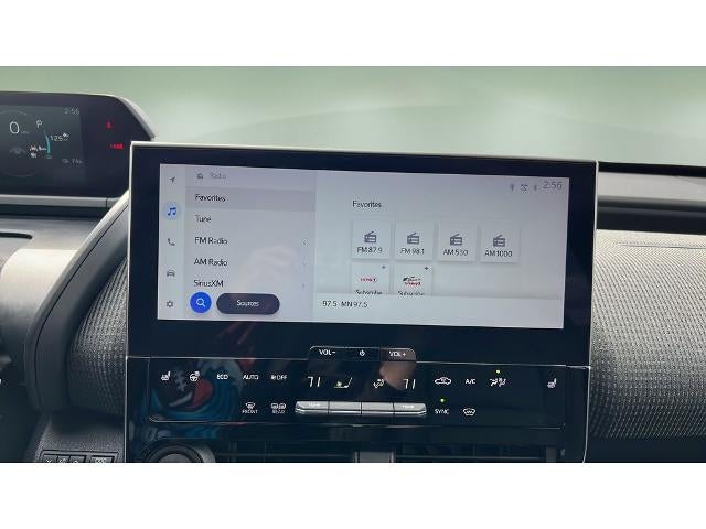 2023 Subaru Solterra Limited