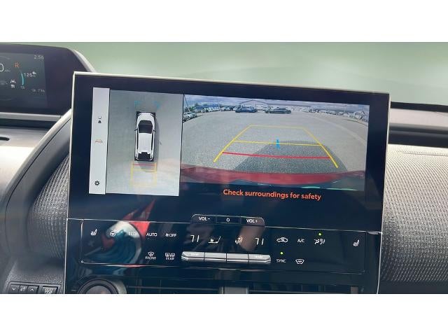 2023 Subaru Solterra Limited
