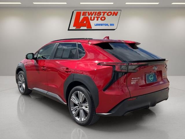 2023 Subaru Solterra Limited