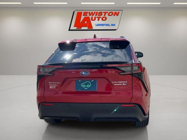 2023 Subaru Solterra Limited