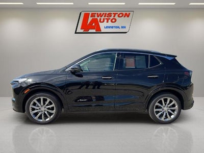 2025 Buick Encore GX Avenir