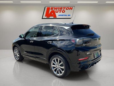2025 Buick Encore GX Avenir