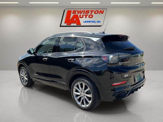 2025 Buick Encore GX Avenir