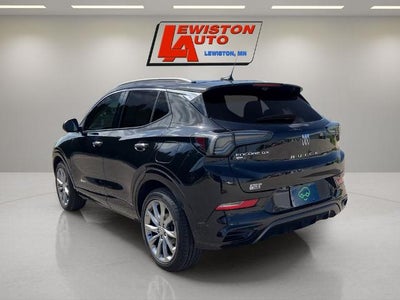 2025 Buick Encore GX Avenir
