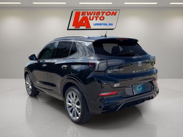 2025 Buick Encore GX Avenir
