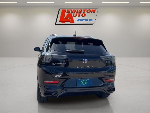 2025 Buick Encore GX Avenir