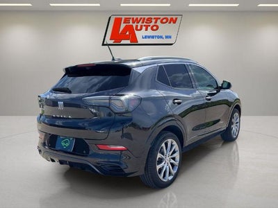 2025 Buick Encore GX Avenir