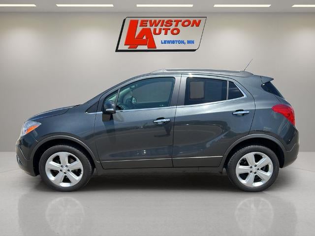 2016 Buick Encore Leather