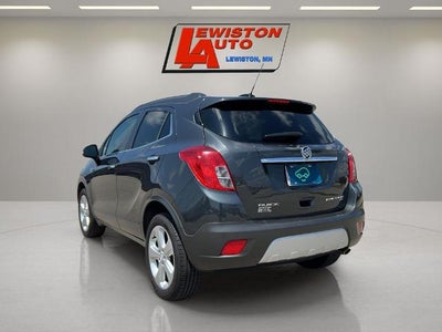 2016 Buick Encore Leather