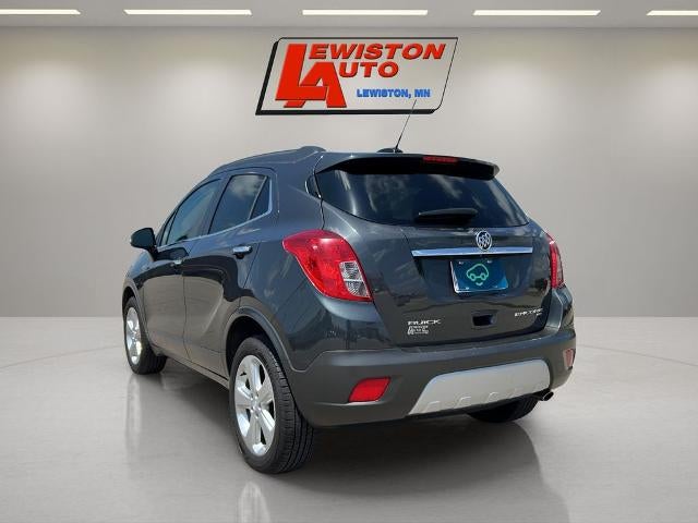 2016 Buick Encore Leather