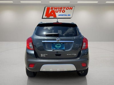 2016 Buick Encore Leather