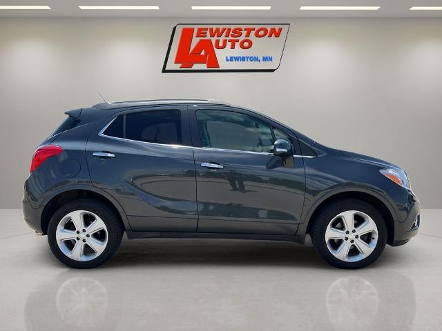 2016 Buick Encore Leather