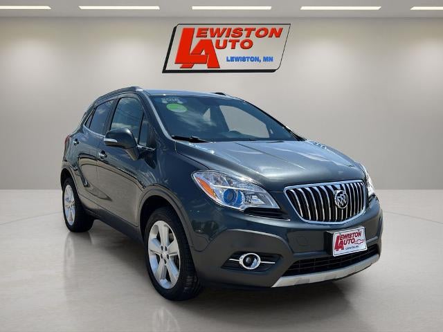 2016 Buick Encore Leather