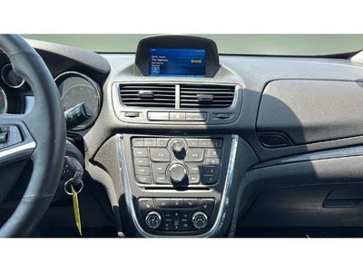2016 Buick Encore Leather