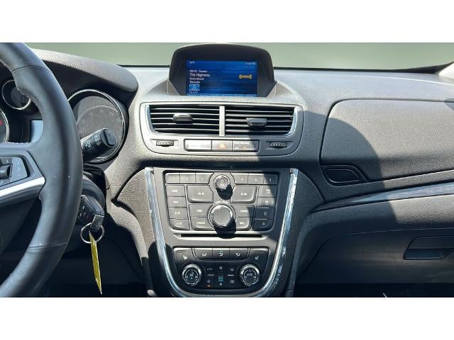2016 Buick Encore Leather