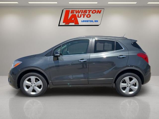 2016 Buick Encore Leather