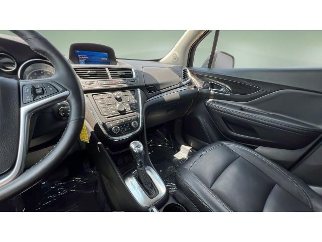 2016 Buick Encore Leather