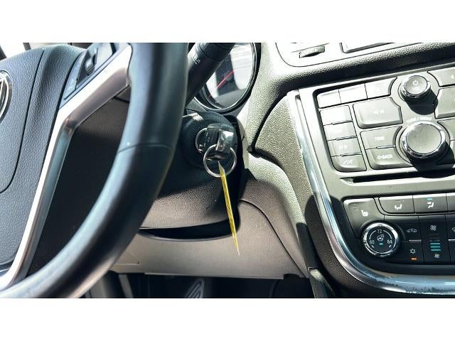 2016 Buick Encore Leather