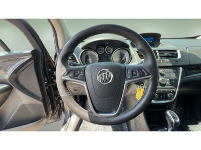 2016 Buick Encore Leather