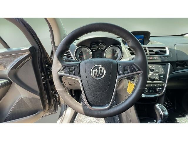 2016 Buick Encore Leather