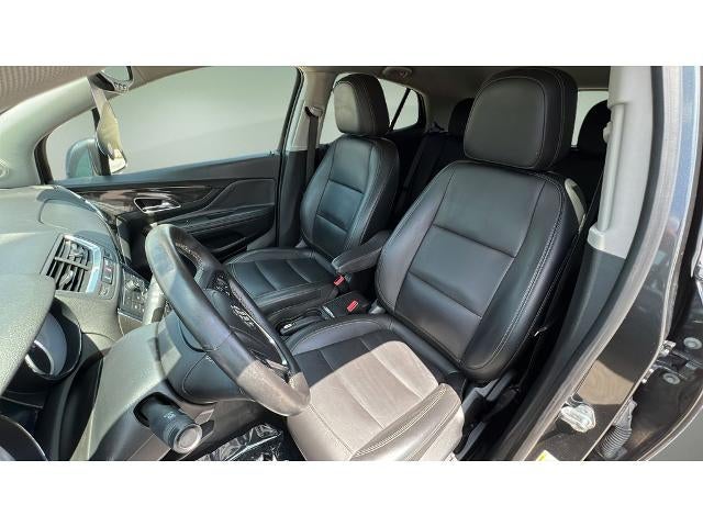 2016 Buick Encore Leather