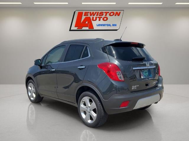 2016 Buick Encore Leather
