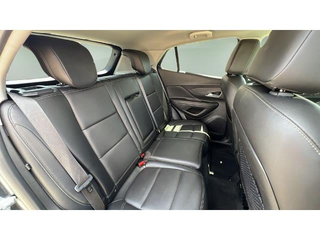 2016 Buick Encore Leather