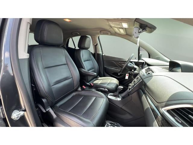 2016 Buick Encore Leather